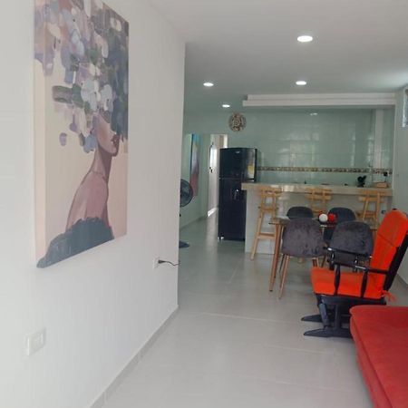 Apartamento Turistico Mariangel Cartagena  Exterior foto