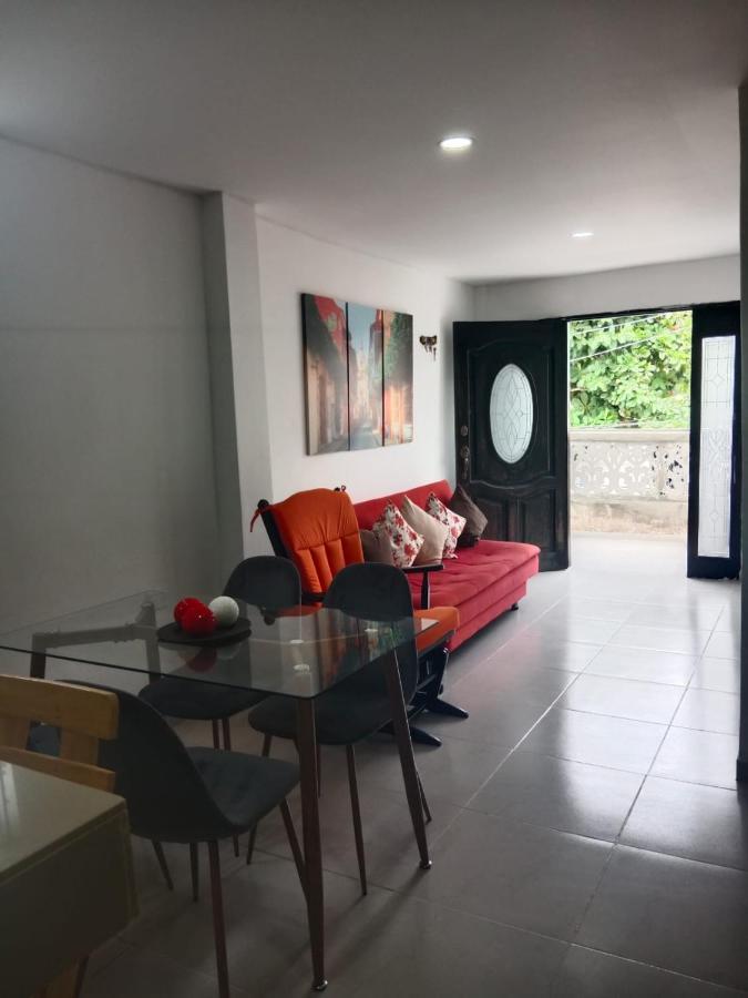 Apartamento Turistico Mariangel Cartagena  Exterior foto