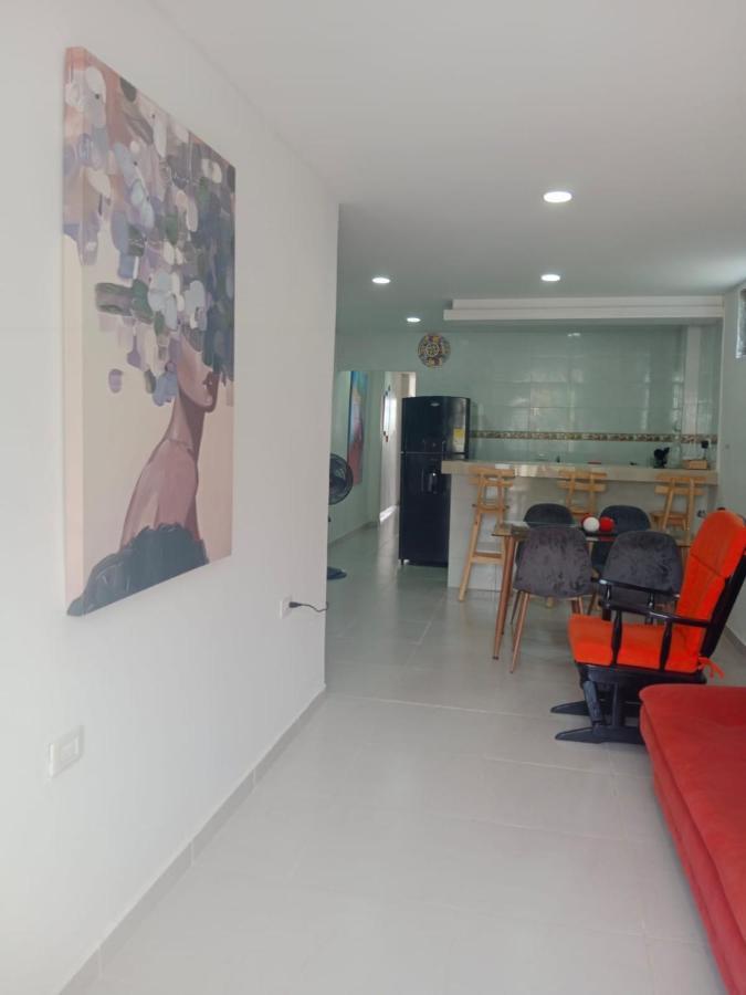 Apartamento Turistico Mariangel Cartagena  Exterior foto