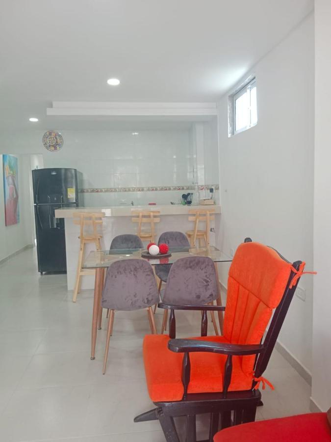 Apartamento Turistico Mariangel Cartagena  Exterior foto