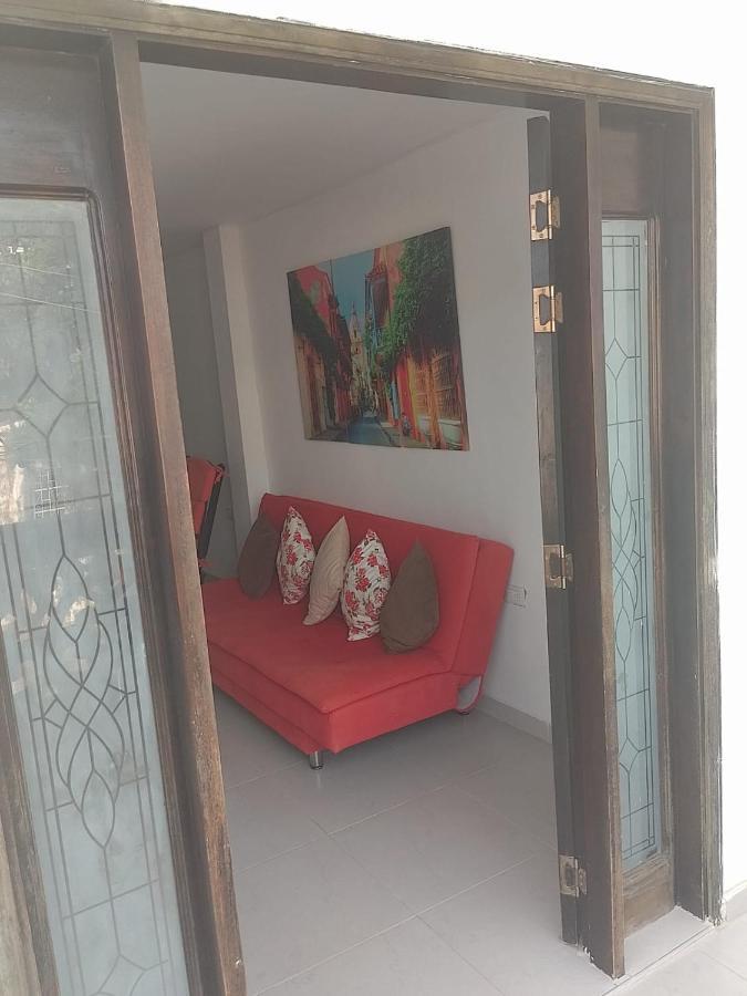 Apartamento Turistico Mariangel Cartagena  Exterior foto