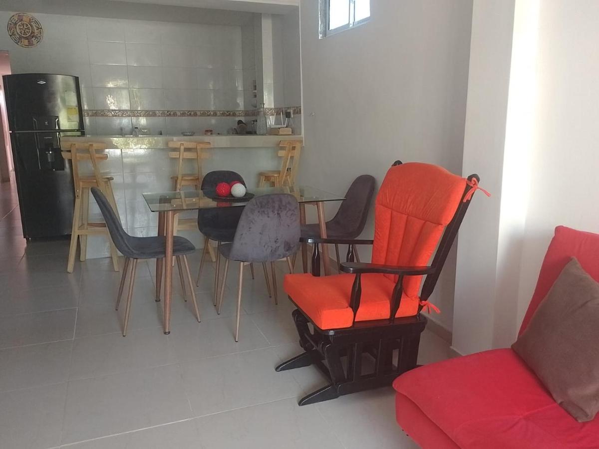Apartamento Turistico Mariangel Cartagena  Exterior foto