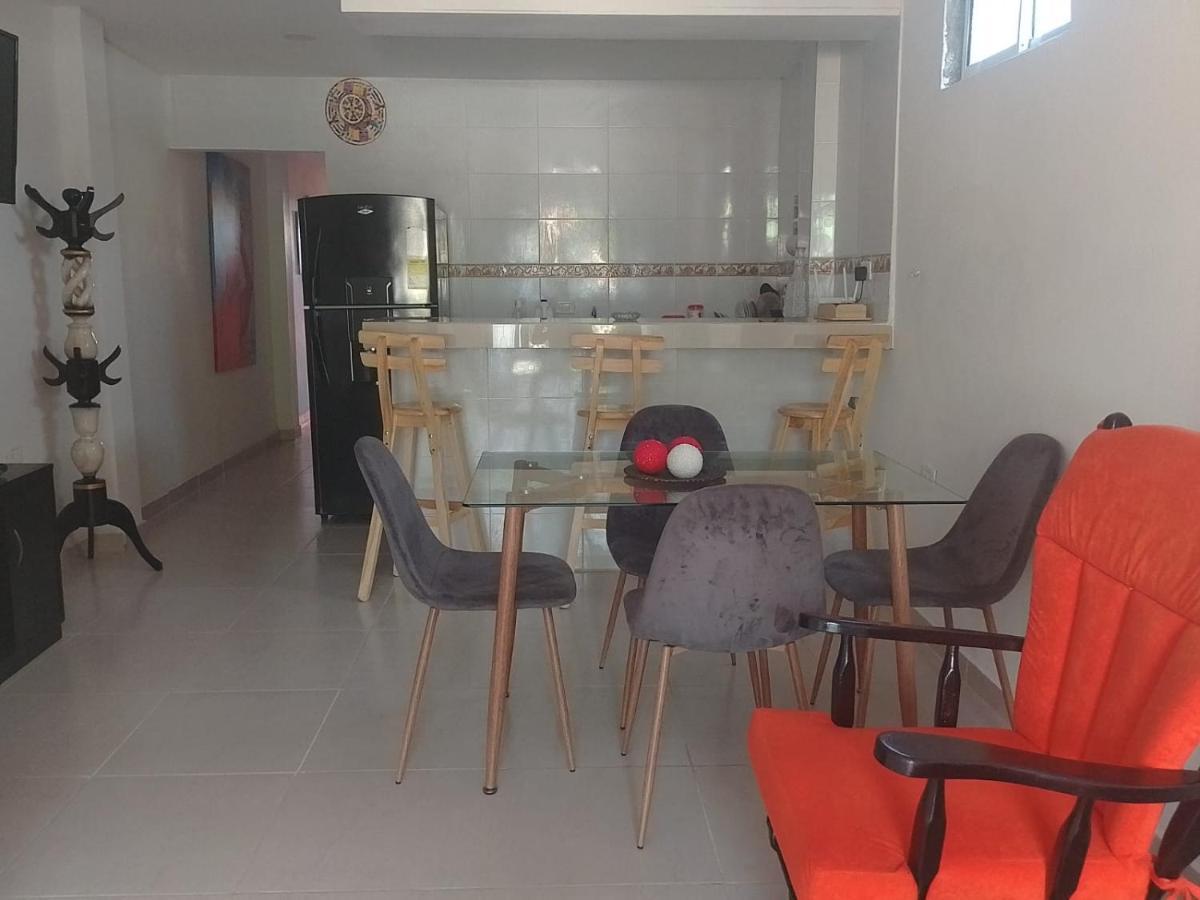 Apartamento Turistico Mariangel Cartagena  Exterior foto