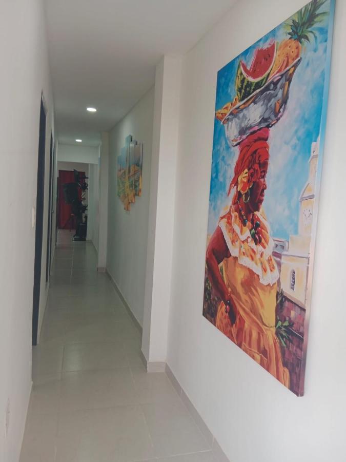 Apartamento Turistico Mariangel Cartagena  Exterior foto