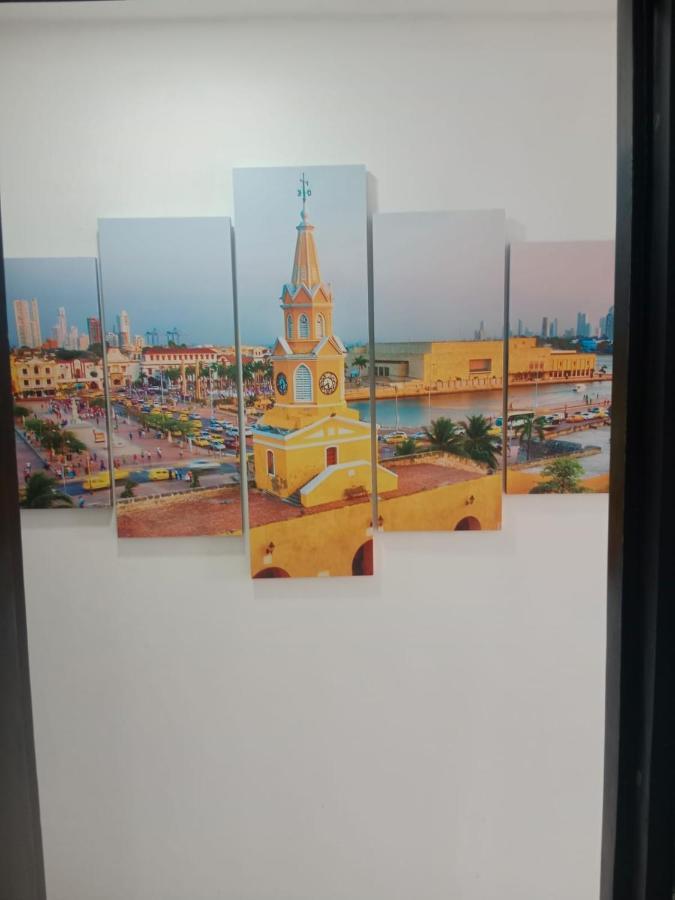 Apartamento Turistico Mariangel Cartagena  Exterior foto