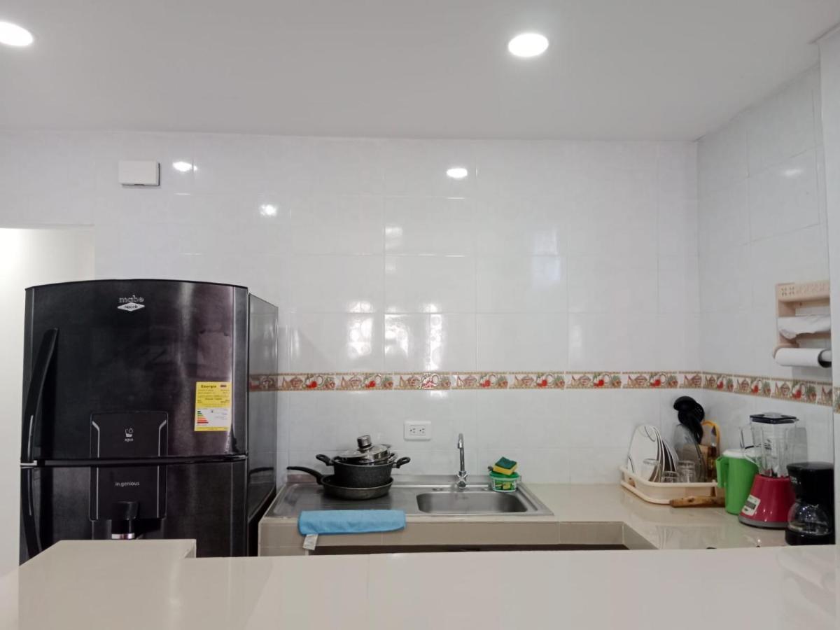 Apartamento Turistico Mariangel Cartagena  Exterior foto
