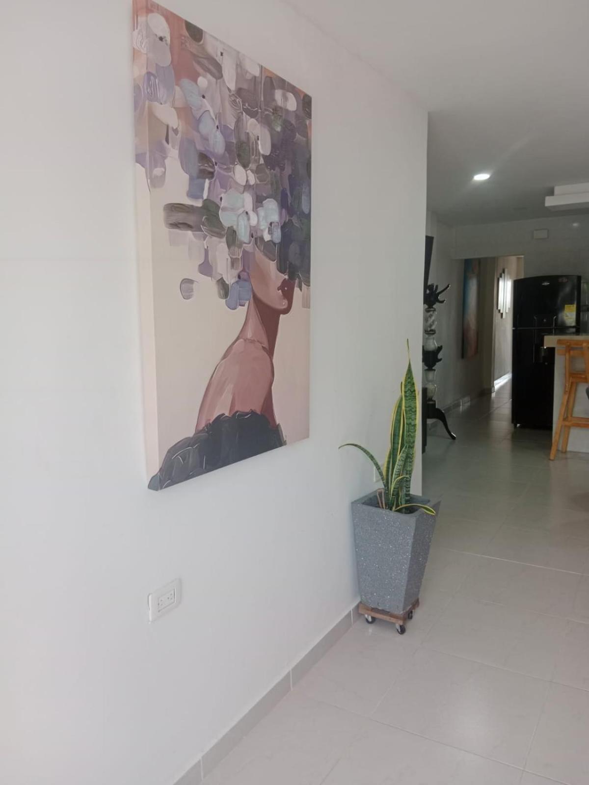Apartamento Turistico Mariangel Cartagena  Exterior foto