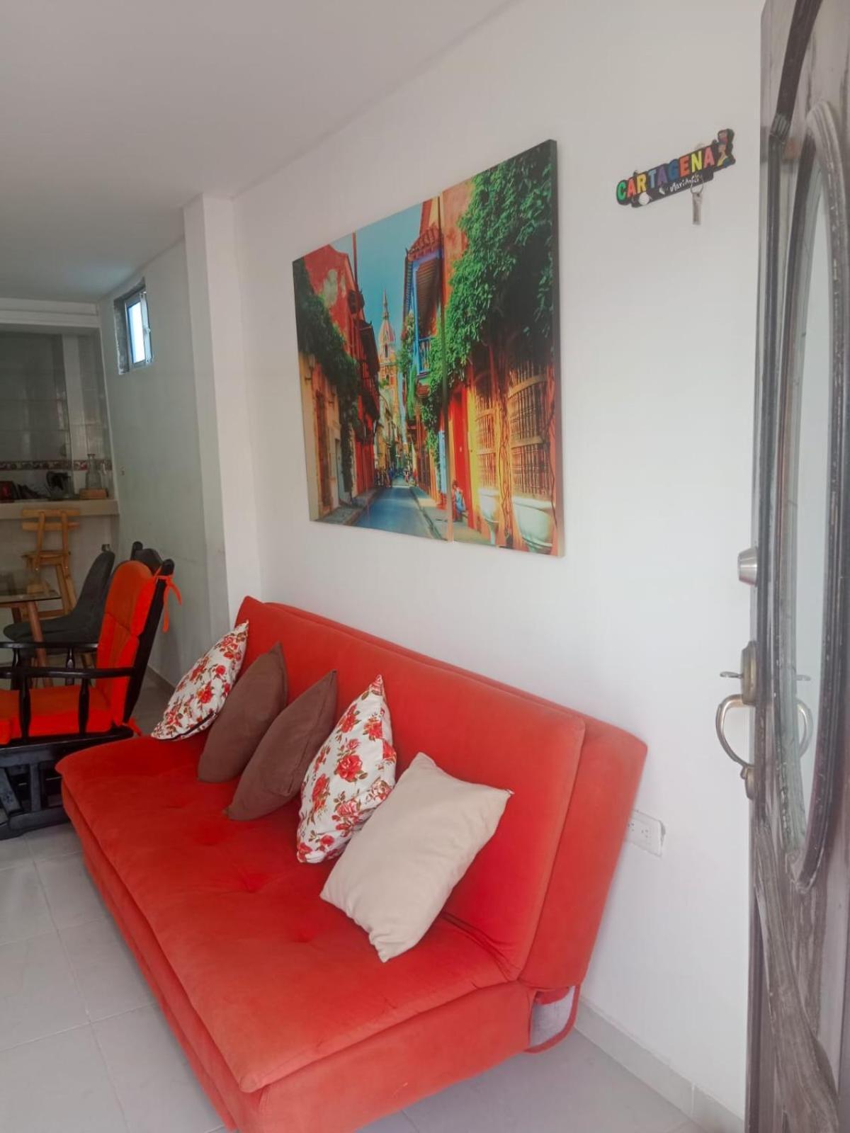 Apartamento Turistico Mariangel Cartagena  Exterior foto