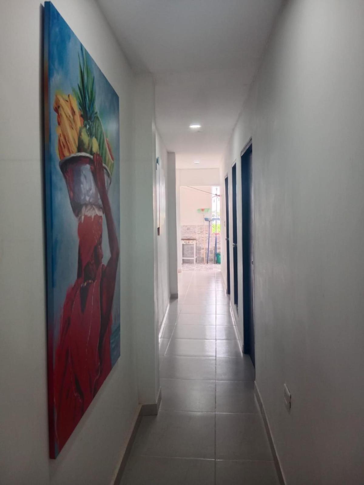 Apartamento Turistico Mariangel Cartagena  Exterior foto
