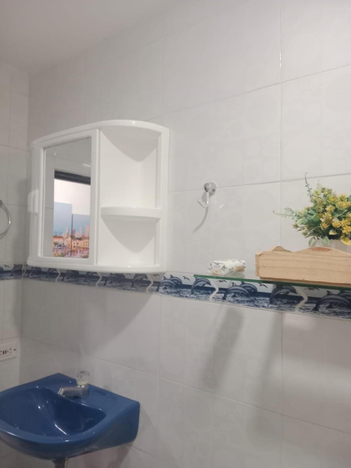 Apartamento Turistico Mariangel Cartagena  Exterior foto